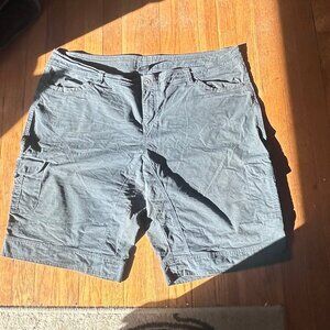 Kühl shorts 22W blue gray